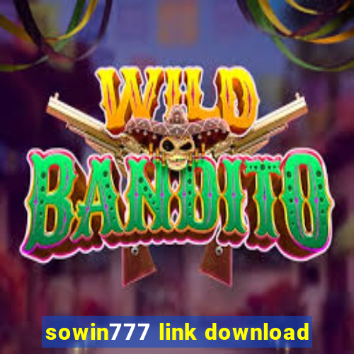 sowin777 link download